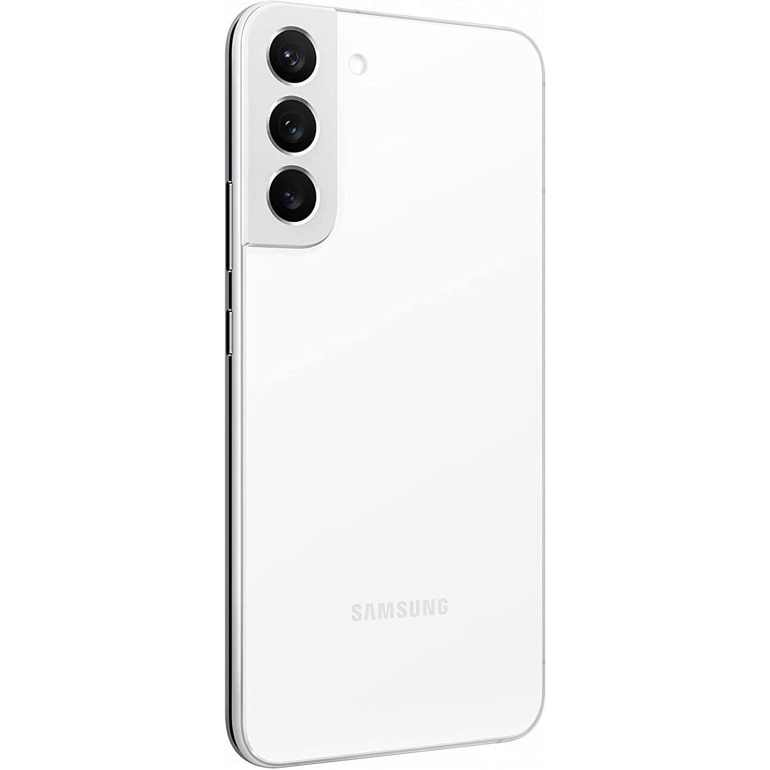 Samsung,Samsung Galaxy S22+ 5G 128GB Storage, 8GB RAM, Dual SIM Phantom White - Unlocked - Gadcet.com