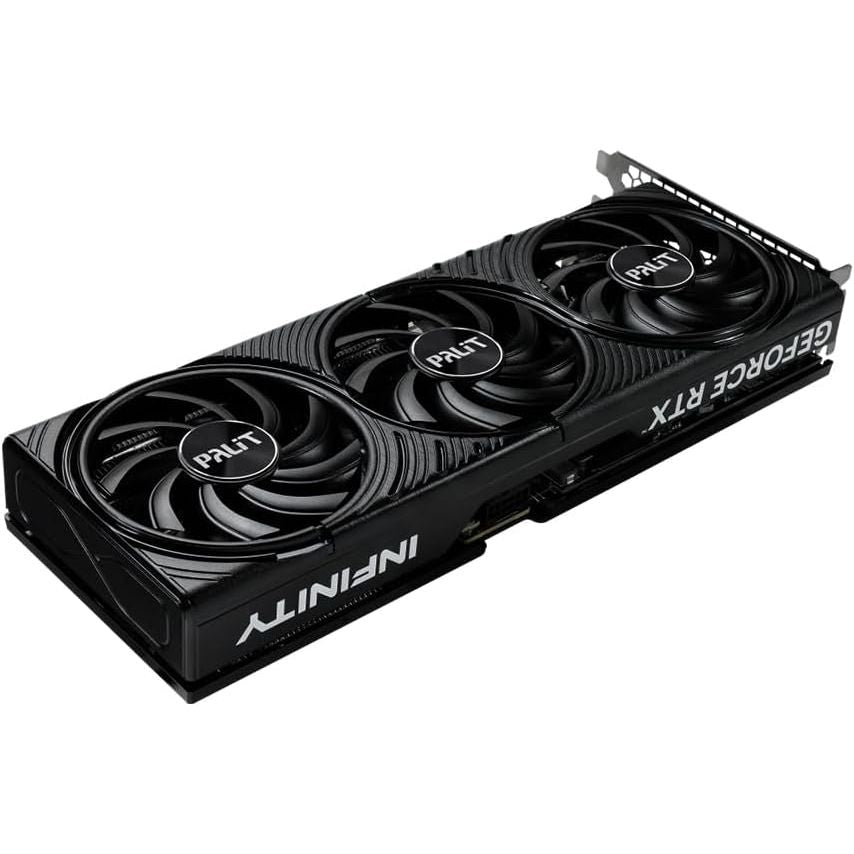 Buy Palit,Palit GeForce RTX 5070 Infinity 3 – 12GB GDDR7 Graphics Card (12,288MB) - Gadcet UK | UK | London | Scotland | Wales| Near Me | Cheap | Pay In 3 | Video Cards & Adapters
