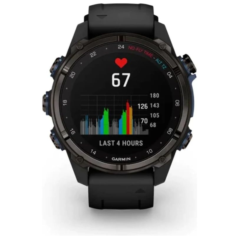 Buy Garmin,Garmin Descent Mk3i Dive Watch - 43mm Carbon Grey DLC Titanium with Black Silicone Band - Gadcet UK | UK | London | Scotland | Wales| Near Me | Cheap | Pay In 3 | Smart Watches