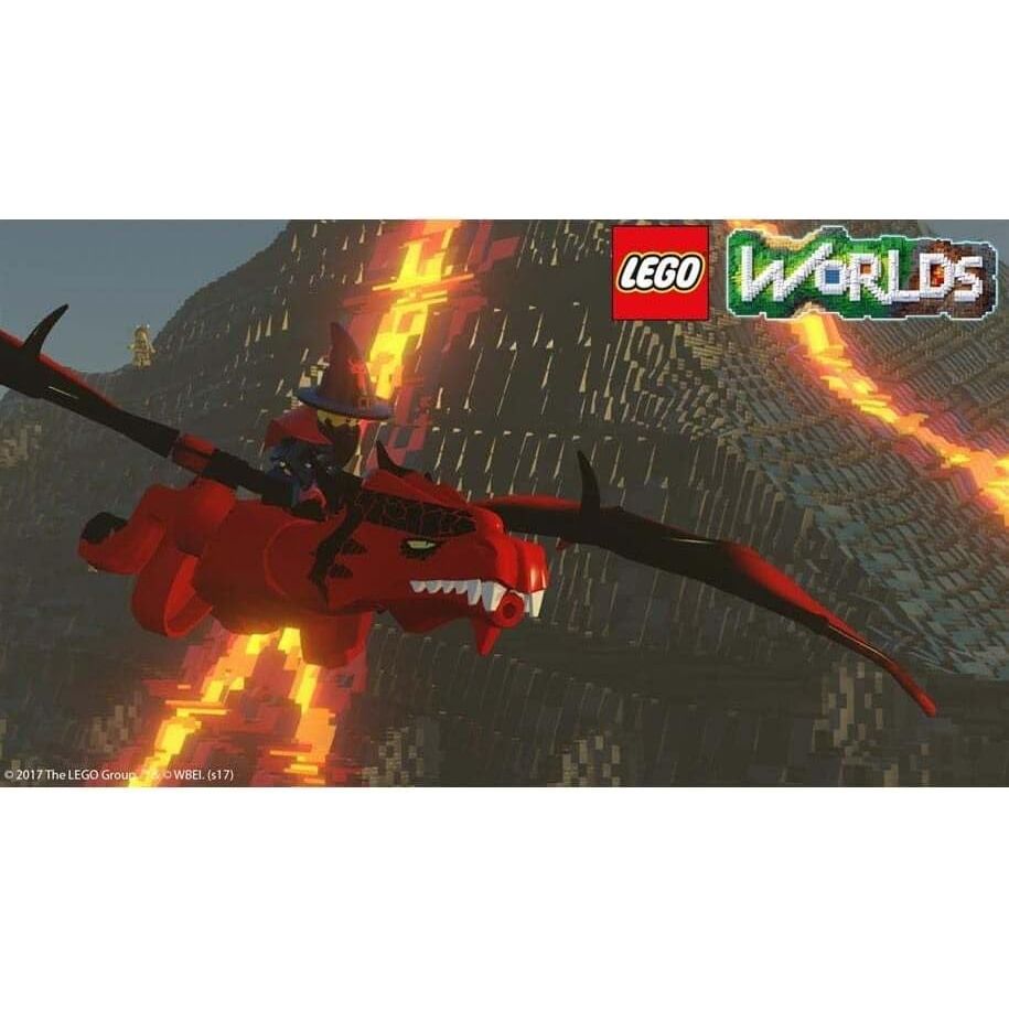 Buy Xbox One,LEGO Worlds - Xbox One Game - Gadcet UK | UK | London | Scotland | Wales| Near Me | Cheap | Pay In 3 | Video Game Software