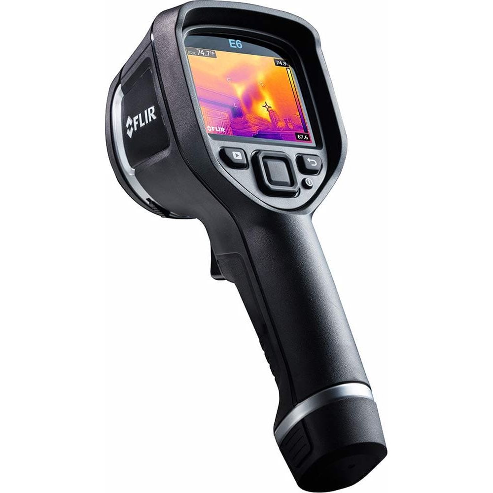 Flir,FLIR E6-XT Thermal Imaging Camera with Wi-Fi (9Hz) - Gadcet.com