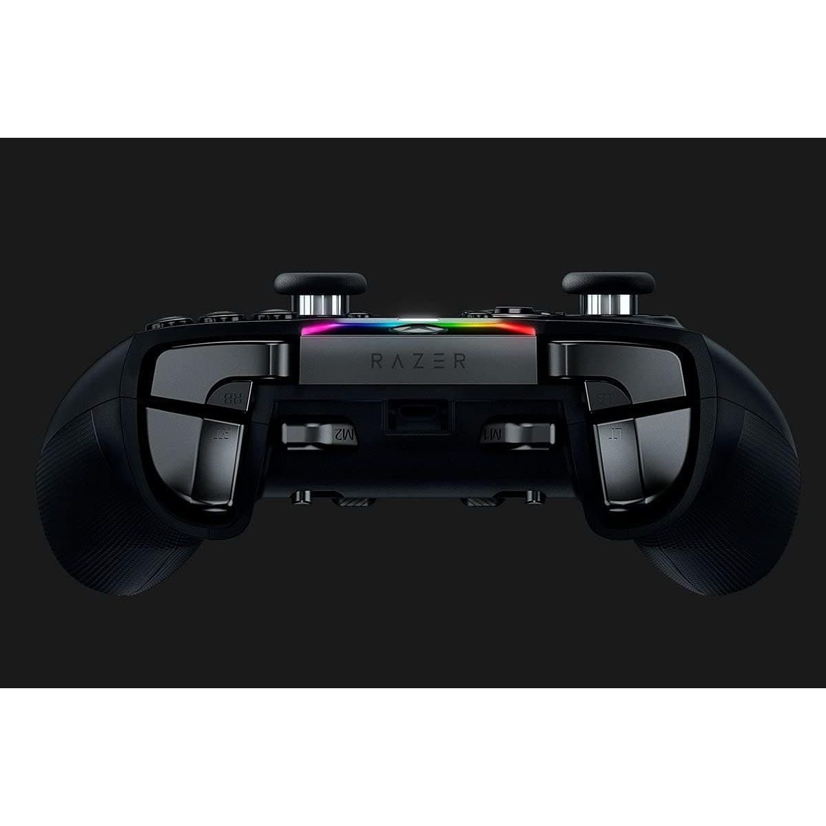 Buy Razer,Razer Wolverine Ultimate - Wired Gaming Controller for Xbox One + Xbox Series X / S + PC with Chroma RGB - Gadcet.com | UK | London | Scotland | Wales| Ireland | Near Me | Cheap | Pay In 3 | Video Game Console Accessories