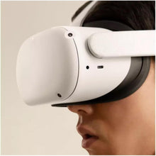 Meta Quest 2 - Advanced All-In-One VR Headset 128GB, White