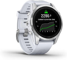 Buy Garmin,Garmin epix Pro Gen 2 (42mm) Premium Multisport GPS Smartwatch – AMOLED Display, Health & Training Features, Built-in Flashlight, 10-Day Battery Life, White - Gadcet UK | UK | London | Scotland | Wales| Near Me | Cheap | Pay In 3 | Smart Watches