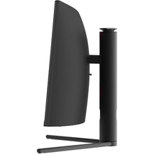 LC-Power 34" UWQHD Curved Gaming Monitor – 3440×1440, 100Hz, VA Panel, Adaptive Sync, RGB