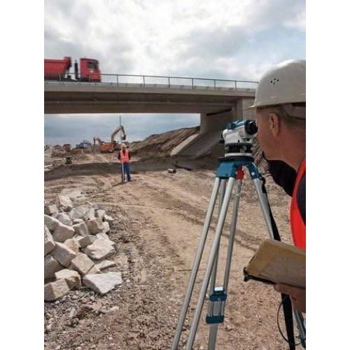 Buy Bosch Professional,Bosch GOL 26 D Professional Optical Level Kit - 26x Magnification, 360° Measurement, 100m Range, Includes GR 500 Rod, BT 160 Tripod & Carrying Case - Gadcet UK | UK | London | Scotland | Wales| Near Me | Cheap | Pay In 3 | Measuring & Layout Tools