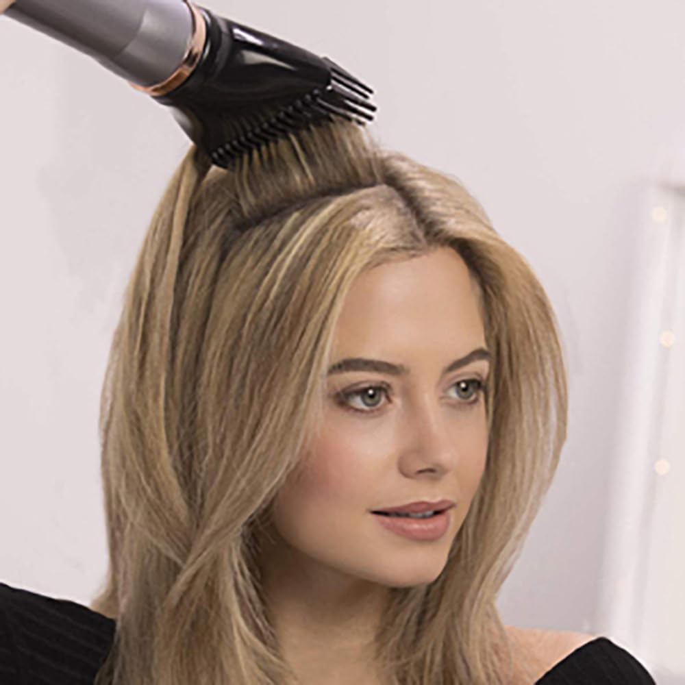 Buy Remington,Remington Keratin Protect Rotating Airstyler AS8811 – 3 Attachments, Ceramic Coating with Almond Oil, Root Boost & Hair Clips - Gadcet UK | UK | London | Scotland | Wales| Near Me | Cheap | Pay In 3 | Hair Removal