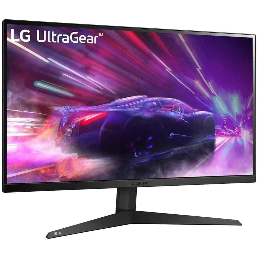 Buy LG,LG Ultra Gear 24GQ50F-B Full HD 24" VA LCD Gaming Monitor - Black - Gadcet UK | UK | London | Scotland | Wales| Ireland | Near Me | Cheap | Pay In 3 | Computer Monitors