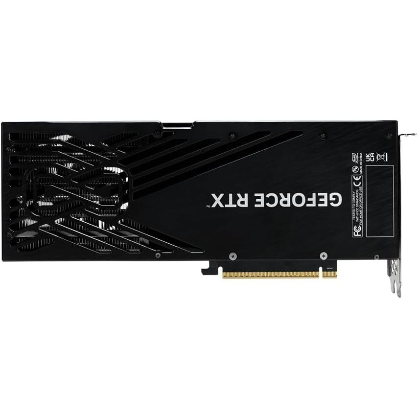 Buy Palit,Palit GeForce RTX 5070 Infinity 3 – 12GB GDDR7 Graphics Card (12,288MB) - Gadcet UK | UK | London | Scotland | Wales| Near Me | Cheap | Pay In 3 | Video Cards & Adapters