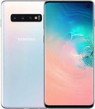 Buy Samsung,Samsung Galaxy S10 - 4G - 128GB Storage - 8GB RAM - Prism White - Unlocked - Gadcet UK | UK | London | Scotland | Wales| Ireland | Near Me | Cheap | Pay In 3 | Unlocked Mobile Phones