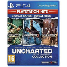 Buy PlayStation,Uncharted : The Nathan Drake Collection HITS - Gadcet UK | UK | London | Scotland | Wales| Near Me | Cheap | Pay In 3 | Video Game Software