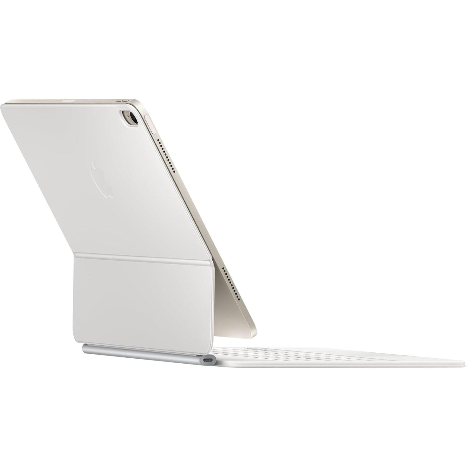 Buy Apple,Apple Magic Keyboard for iPad Air 13" (M3) – White - Gadcet UK | UK | London | Scotland | Wales| Near Me | Cheap | Pay In 3 | Keyboards
