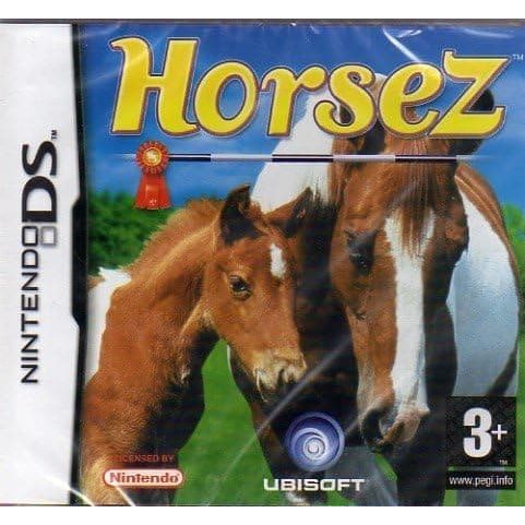 Buy Nintendo,Horsez : Nintendo DS - Gadcet UK | UK | London | Scotland | Wales| Ireland | Near Me | Cheap | Pay In 3 | Games