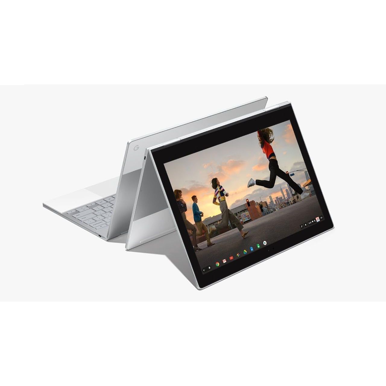 Buy Google,Google Pixelbook 12.3" 2-in-1 Touchscreen Chromebook – Intel Core i7-7Y75, 16GB RAM, 512GB NVMe SSD, Silver - Gadcet UK | UK | London | Scotland | Wales| Near Me | Cheap | Pay In 3 | Laptops