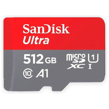 Buy SanDisk,SanDisk 512GB MicroSDXC Ultra 150MB/s - High-Speed Storage Card - Gadcet UK | UK | London | Scotland | Wales| Near Me | Cheap | Pay In 3 | Flash Memory Cards