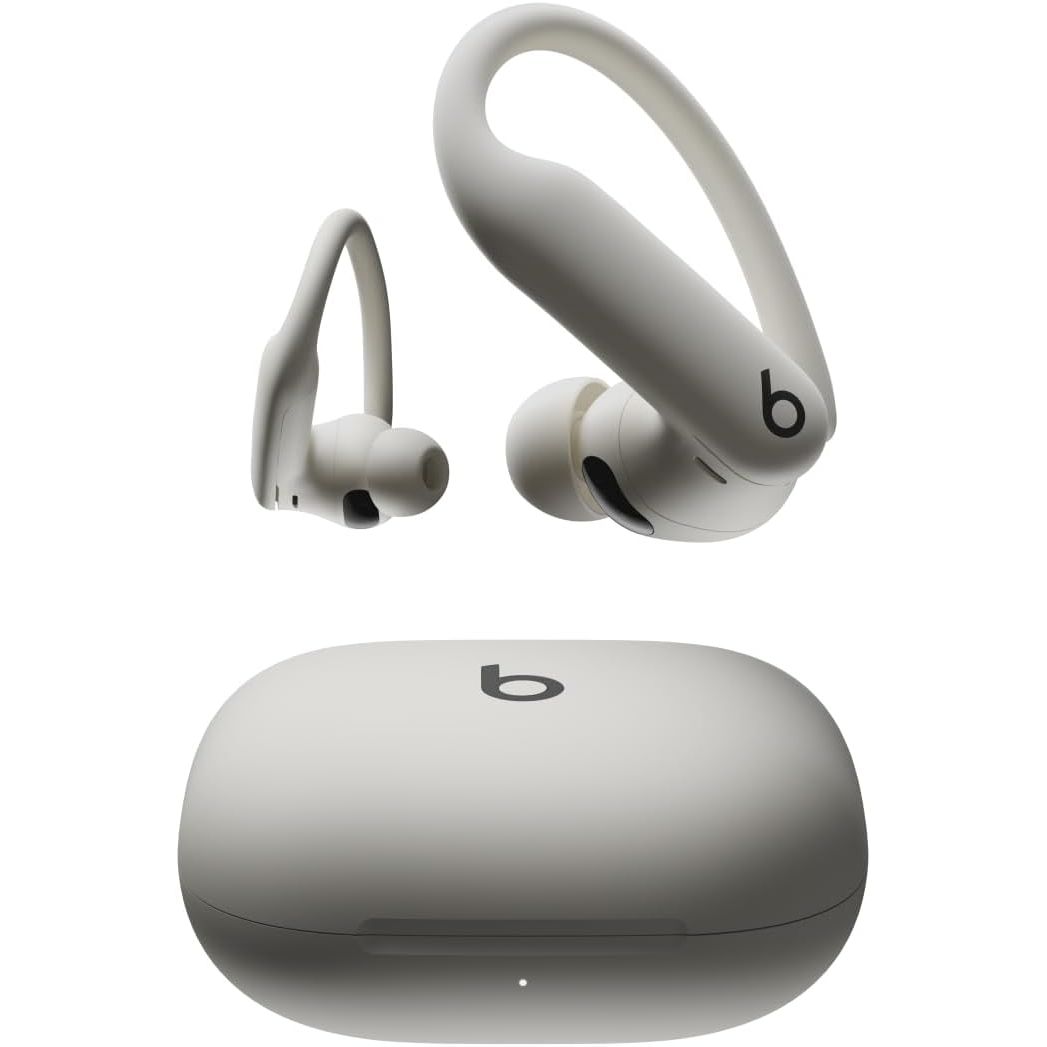 Buy Ecat Tech Ltd,Beats Powerbeats Pro 2 – Wireless Bluetooth Earbuds – Quick Sand - Gadcet UK | UK | London | Scotland | Wales| Near Me | Cheap | Pay In 3 | In-Ear Headphones