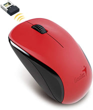 Buy Genius,Genius NX 7000 Wireless Mouse 1200 DPI; 2.4 GHz - Blue-Eye Sensor - Red - Gadcet.com | UK | London | Scotland | Wales| Ireland | Near Me | Cheap | Pay In 3 | Mice & Trackballs