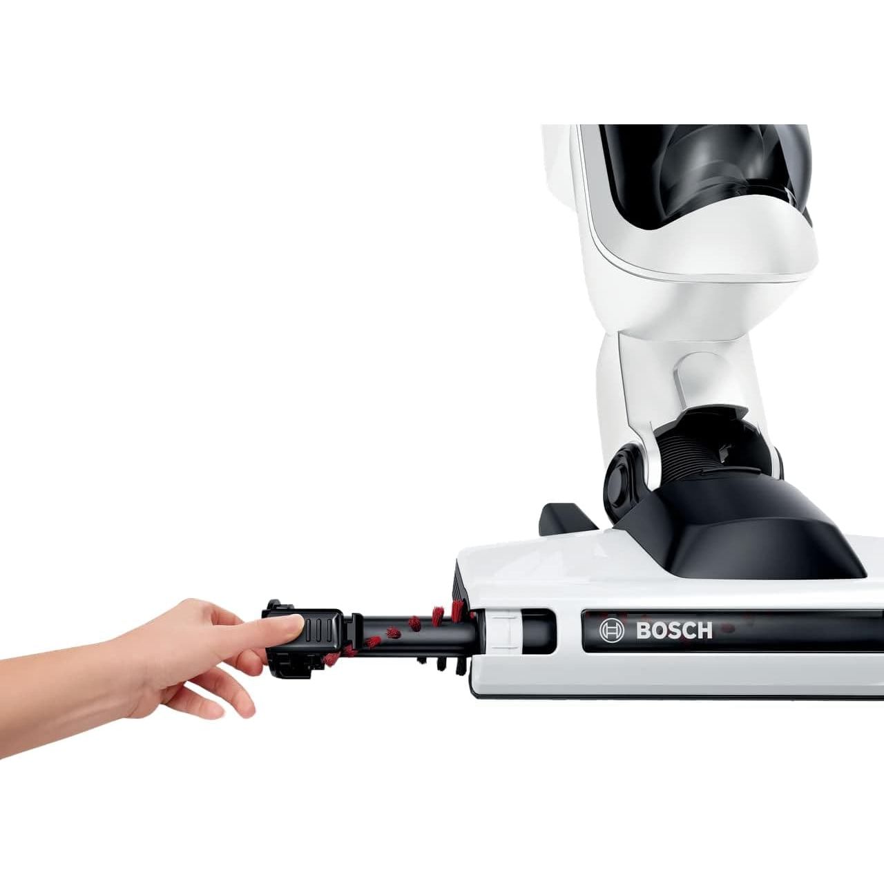 Buy Bosch,Bosch Athlet Serie 6 BCH86HYGGB ProHygienic 28V Cordless Vacuum Cleaner, 60 Minutes runtime-White, 0.9 liters, 81 Decibeles - Gadcet UK | UK | London | Scotland | Wales| Ireland | Near Me | Cheap | Pay In 3 | Vacuum Cleaner