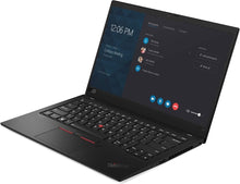 Buy Lenovo,Lenovo ThinkPad X1 Carbon Gen 6, Touchscreen - i7-8665U (4.8GHz), 16GB DDR4, 256GB - Black - Gadcet UK | UK | London | Scotland | Wales| Ireland | Near Me | Cheap | Pay In 3 | Laptops