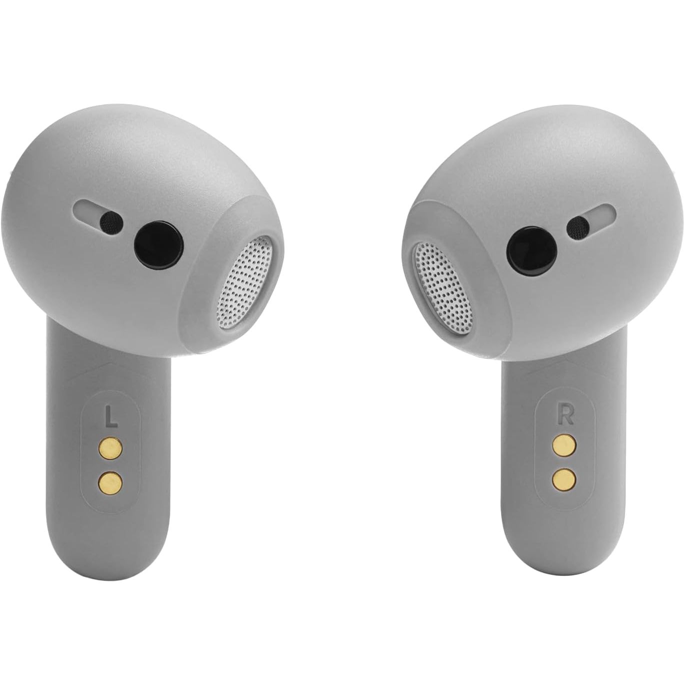 Buy JBL,JBL Live Flex In-Ear Bluetooth Earphones – Noise Cancelling, Water-Resistant, 40-Hour Battery, Silver - Gadcet UK | UK | London | Scotland | Wales| Near Me | Cheap | Pay In 3 | In-Ear Headphones