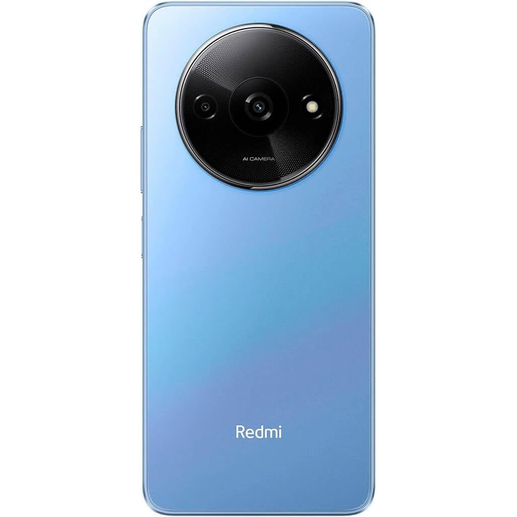 Buy Xiaomi,Xiaomi Redmi A3 Dual SIM 64GB 3GB Star Blue SIM-Free Unlocked - Gadcet UK | UK | London | Scotland | Wales| Near Me | Cheap | Pay In 3 | Mobile & Smart Phones