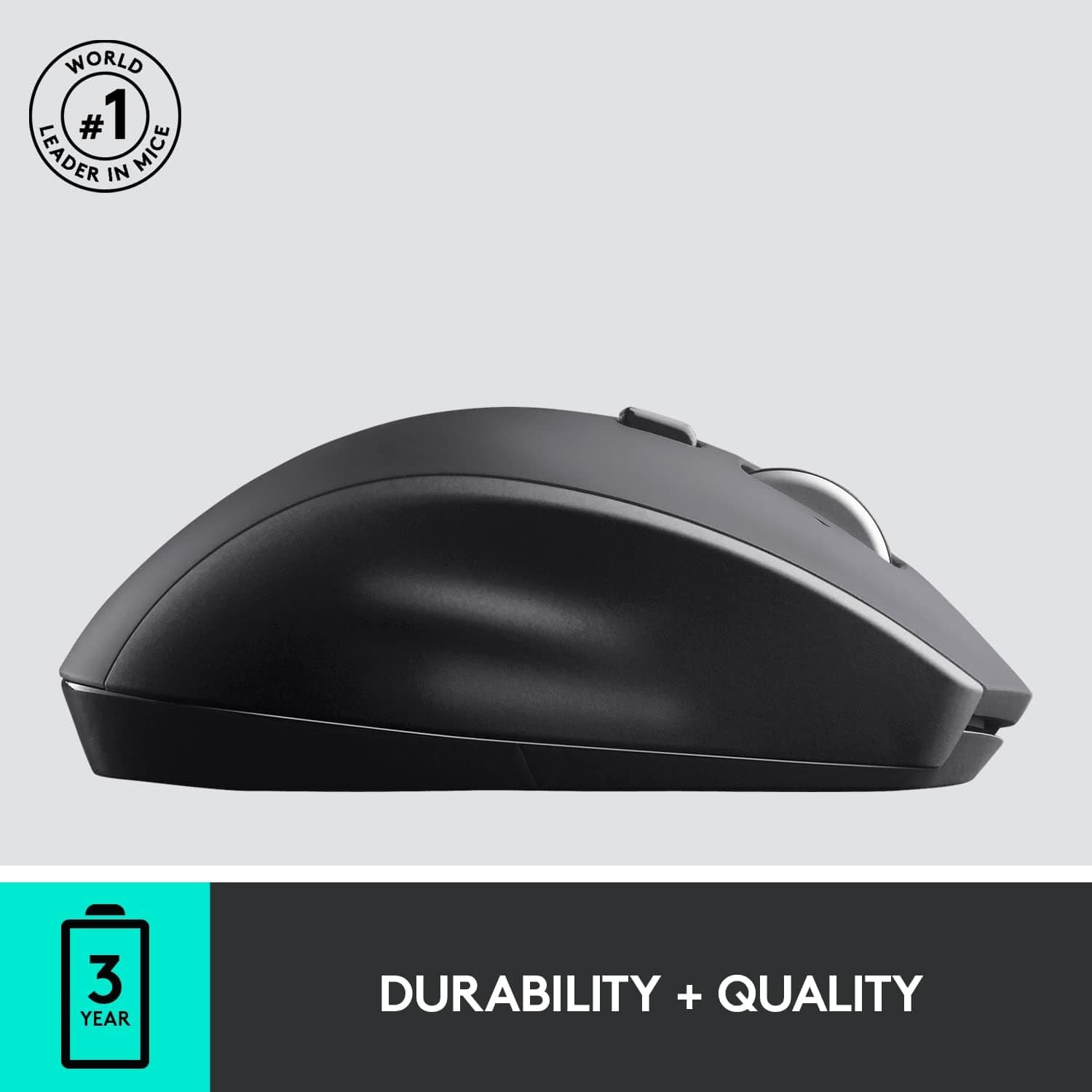 Buy Logitech,Logitech M705 Marathon Wireless Mouse - Grey - Gadcet UK | UK | London | Scotland | Wales| Ireland | Near Me | Cheap | Pay In 3 | Computer Components
