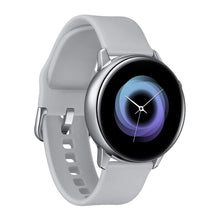 Buy Samsung,Samsung Galaxy Active 1.1'' 40mm Smartwatch - Silver - Gadcet.com | UK | London | Scotland | Wales| Ireland | Near Me | Cheap | Pay In 3 | smart watch