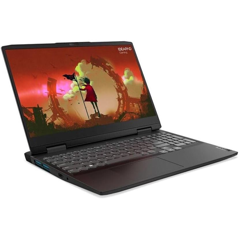 Buy Lenovo,Lenovo 3 15ARH7, Ryzen 5 6600H, 16GB RAM, 512GB SSD, RTX 3050, 15" 120Hz, Windows 11 - Black Gaming Laptop - Gadcet UK | UK | London | Scotland | Wales| Near Me | Cheap | Pay In 3 | Laptops