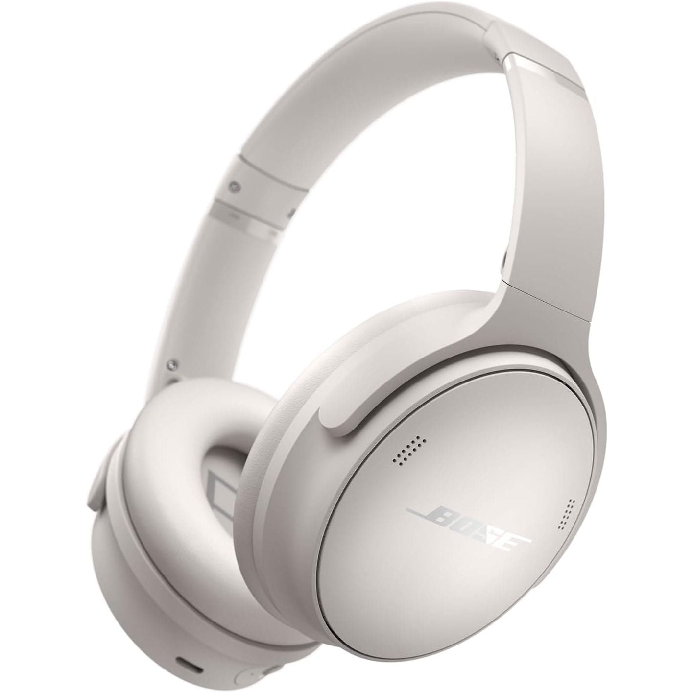 Buy Bose,Bose QuietComfort Wireless Noise Cancelling Headphones, Bluetooth Over Ear Headphones with Up To 24 Hours of Battery Life, White Smoke - Gadcet UK | UK | London | Scotland | Wales| Near Me | Cheap | Pay In 3 | Headphones & Headsets
