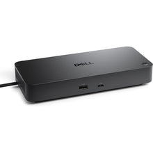 Dell Pro Dock WD25 – USB-C Docking station with 100W Charging, 4 Display Support, 2x DP 1.4, HDMI 2.1, 6 USB Ports, High-Speed 2.5 Gigabit Ethernet, Sustainable Compact Design