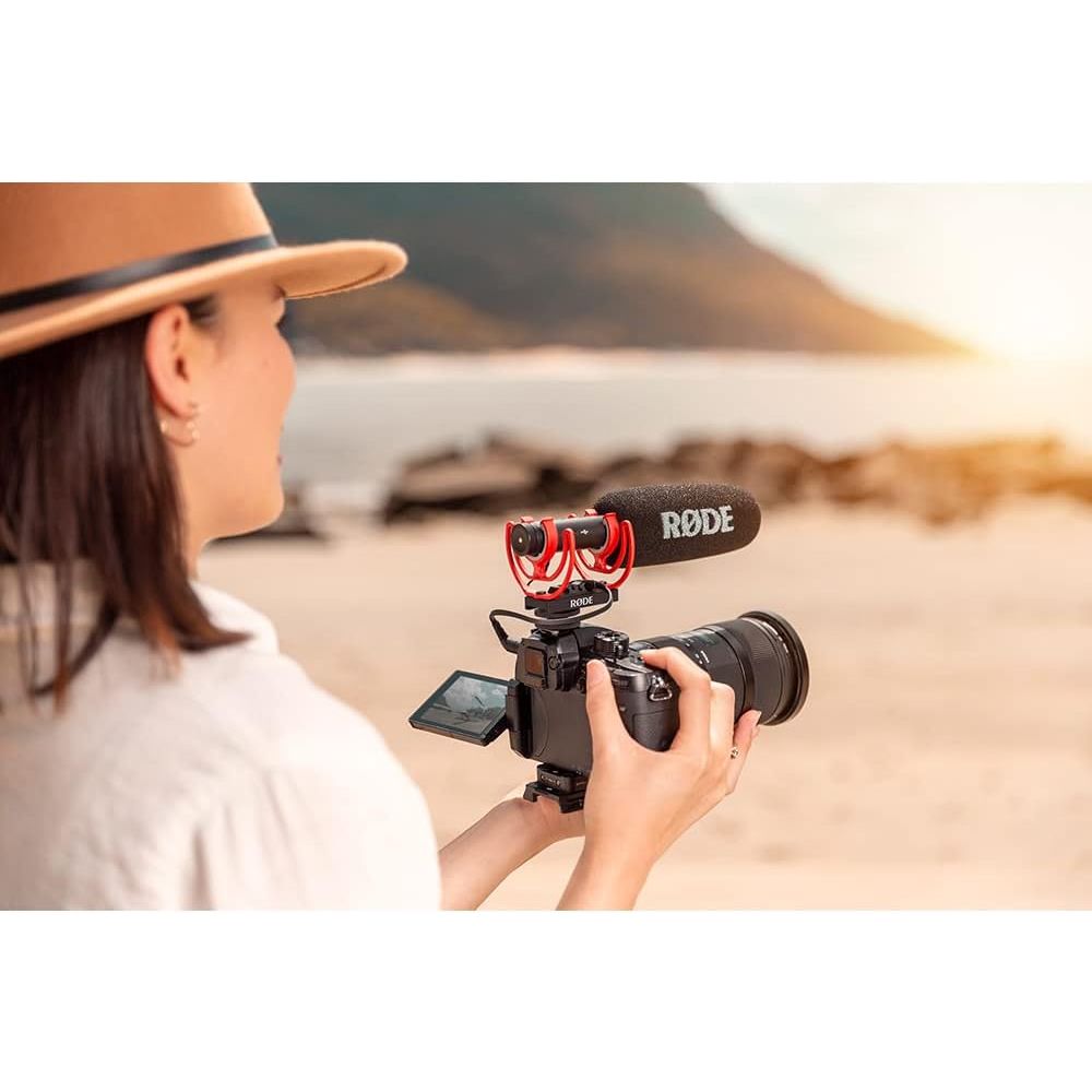 Buy RØDE,RØDE VideoMic NTG Premium On-Camera Shotgun Microphone - Gadcet UK | UK | London | Scotland | Wales| Near Me | Cheap | Pay In 3 | Microphones