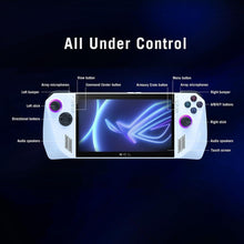 Buy ASUS,ASUS ROG Ally Handheld Gaming Console - 7" Full HD 120Hz Touchscreen AMD Ryzen Z1 Extreme, 16GB RAM, 512GB PCIe SSD, AMD Radeon Graphics, Windows 11, White - Gadcet UK | UK | London | Scotland | Wales| Near Me | Cheap | Pay In 3 | Video Game Consoles