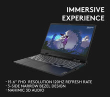 Buy Lenovo,Lenovo IdeaPad 3 15.6 Inch Full HD Gaming Laptop - (AMD Ryzen 5 6600H, NVIDIA GeForce RTX 3050 4GB, 16 GB RAM, 1TB SSD, Windows 11 Home) - Onyx Grey - Gadcet.com | UK | London | Scotland | Wales| Ireland | Near Me | Cheap | Pay In 3 | Laptops