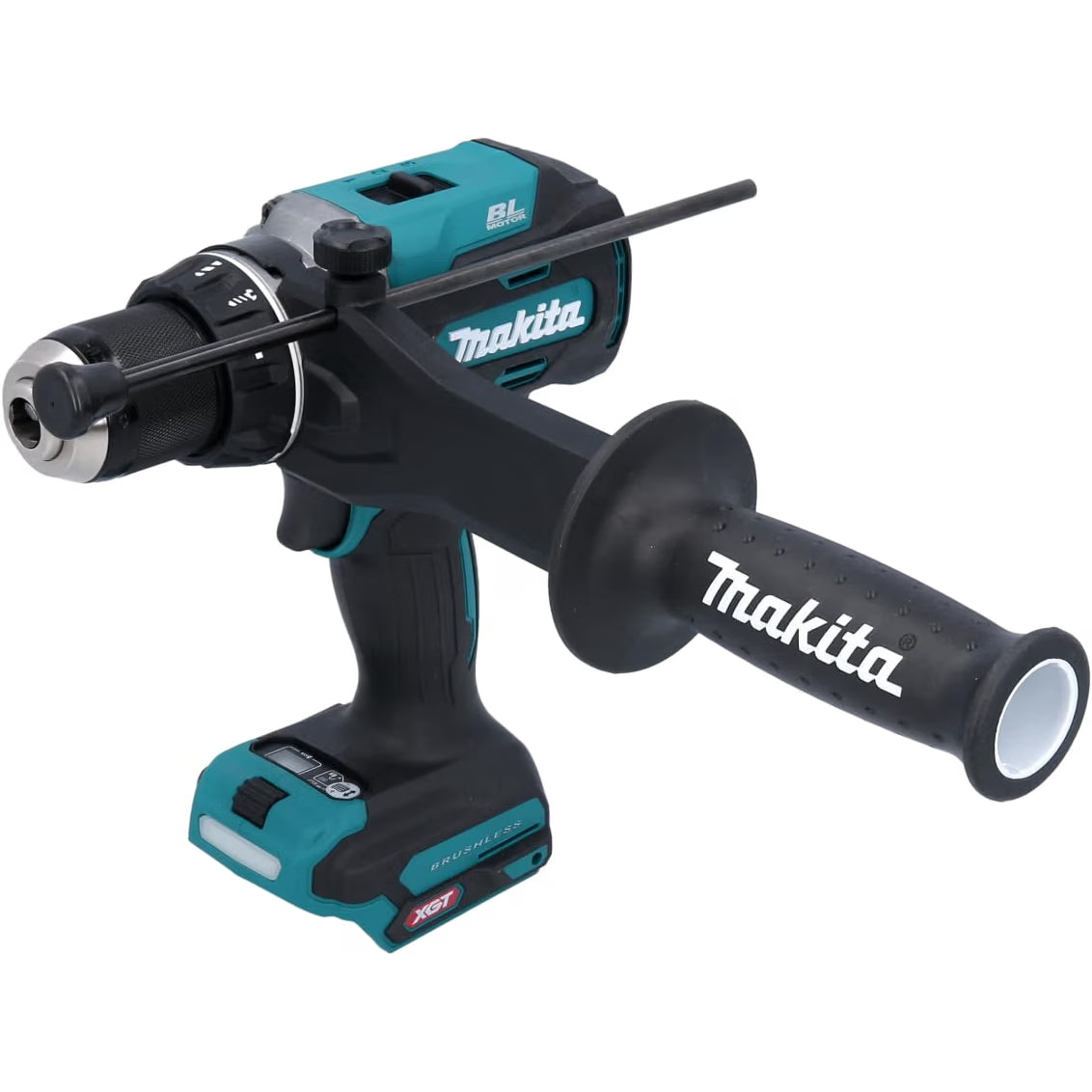 Buy Makita,Makita DK0249G201 40Vmax XGT Brushless Twin Kit – HP003G Combi Drill, TD004G Impact Driver, 2 × 4.0Ah Batteries & Makpac Type 4 Case - Gadcet UK | UK | London | Scotland | Wales| Near Me | Cheap | Pay In 3 | Power Tool Combo Sets