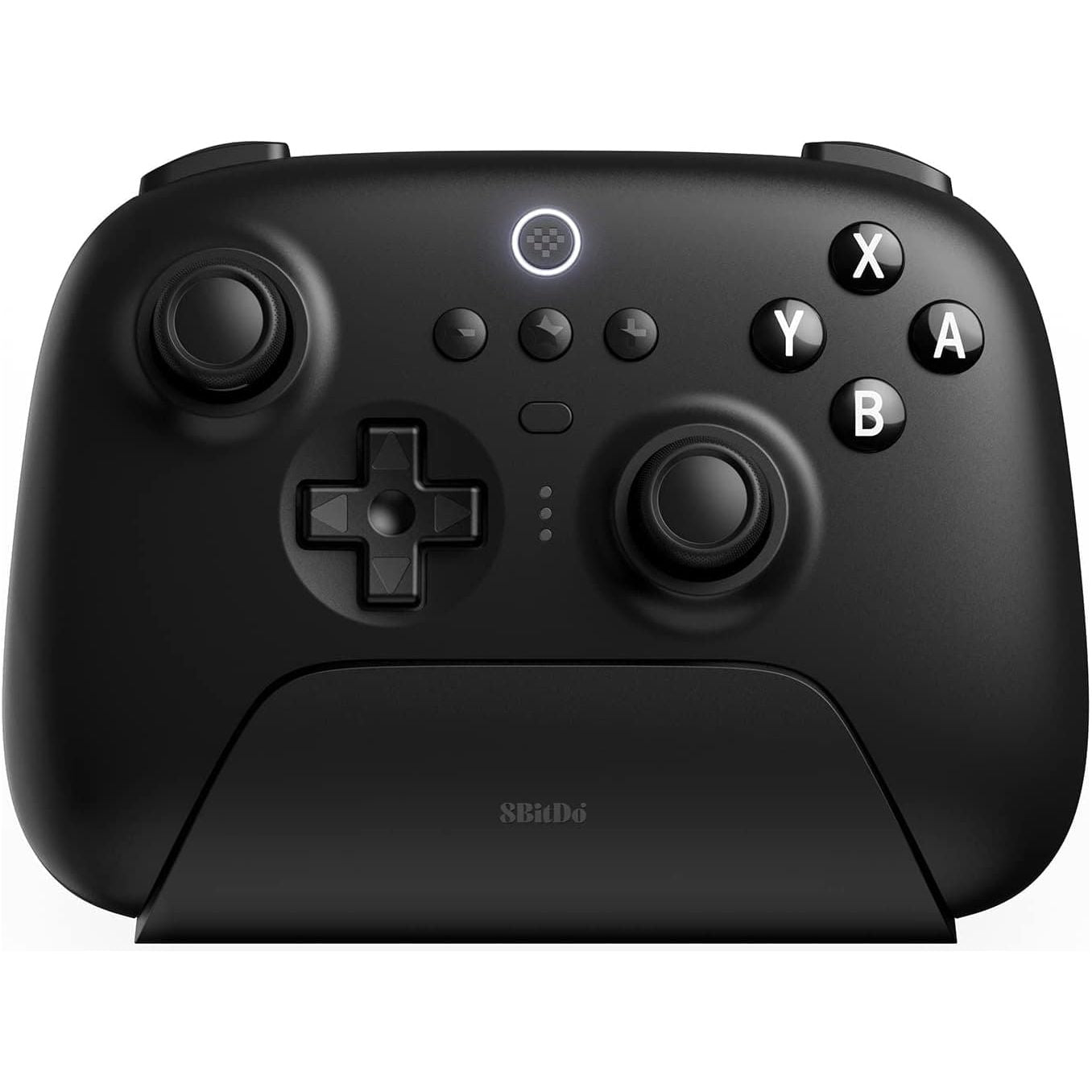 Buy 8BITDO,8BitDo Ultimate Bluetooth & 2.4g Controller with Charging Dock for Switch and Windows - Black - Gadcet.com | UK | London | Scotland | Wales| Ireland | Near Me | Cheap | Pay In 3 | Game Controllers
