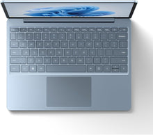 Buy Microsoft,Microsoft Surface Laptop Go 3 (2023), Ultra-Thin 12.4” Touchscreen, Intel Core i5, 8GB RAM, 256GB SSD, Windows 11 Home, Ice Blue - Gadcet UK | UK | London | Scotland | Wales| Near Me | Cheap | Pay In 3 | Laptops