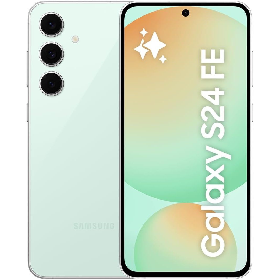 Buy Samsung,Samsung Galaxy S24 FE 128GB Storage Mint Unlocked SIM-Free Mobile Phone - Gadcet UK | UK | London | Scotland | Wales| Near Me | Cheap | Pay In 3 | Unlocked Mobile Phone