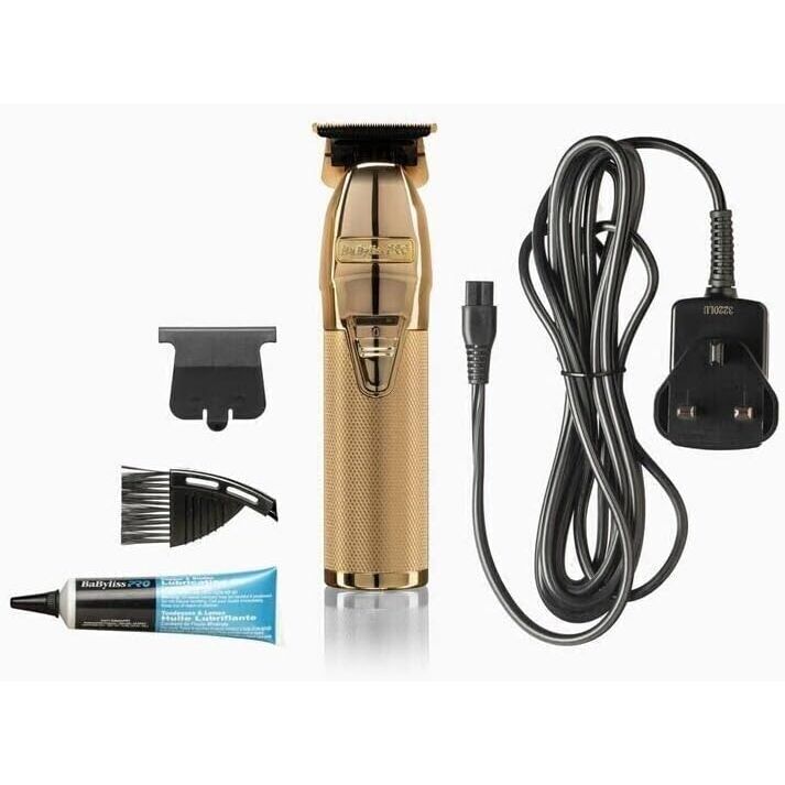 Buy BaByliss,BaByliss Pro Gold Super Motor Cordless Skeleton Trimmer - Gadcet UK | UK | London | Scotland | Wales| Near Me | Cheap | Pay In 3 | Trimmer & Shavers