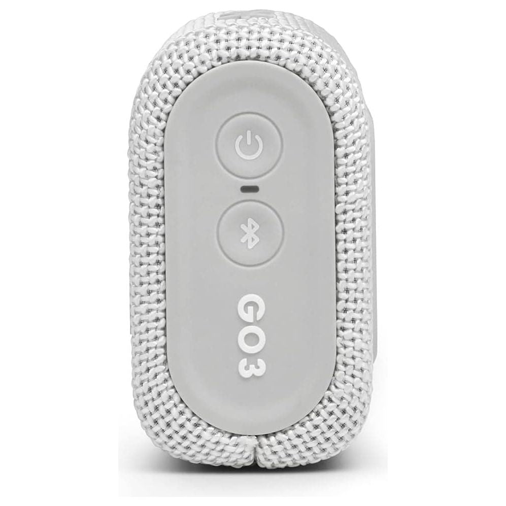 Buy JBL,JBL GO 3 Portable Bluetooth Speaker - White - Gadcet UK | UK | London | Scotland | Wales| Ireland | Near Me | Cheap | Pay In 3 | Bluetooth Speakers