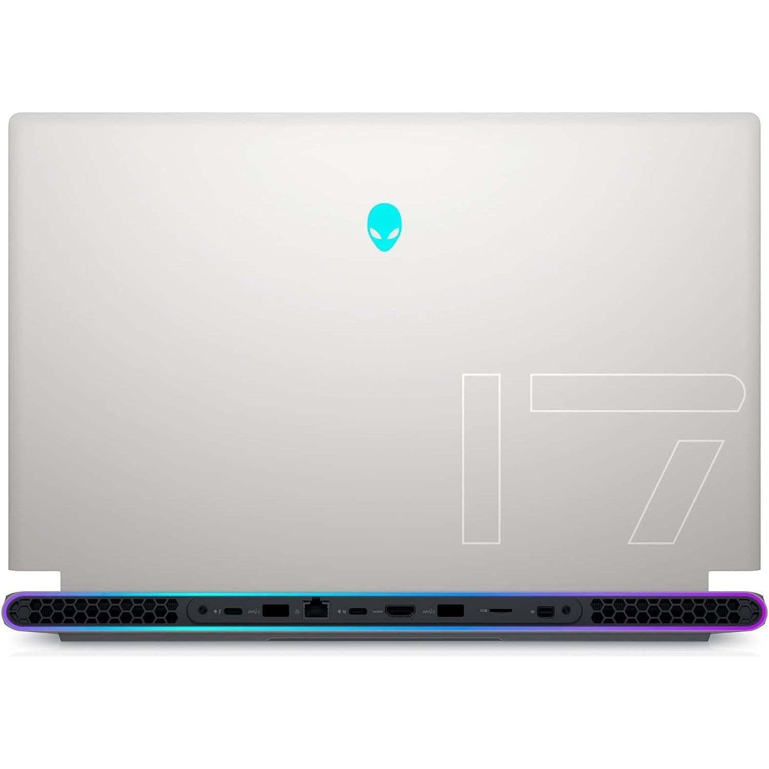 Buy Alienware,Alienware x17 R2 17.3" FHD 360Hz 1ms Gaming Laptop, Intel Core i7-12700H, NVIDIA GeForce RTX 3080 Ti 16GB, 32GB RAM, 1TB SSD, AlienFX mSeries Keyboard, NVIDIA G-SYNC, Windows 11 Home (Lunar Light) - Gadcet UK | UK | London | Scotland | Wales| Near Me | Cheap | Pay In 3 | Laptops