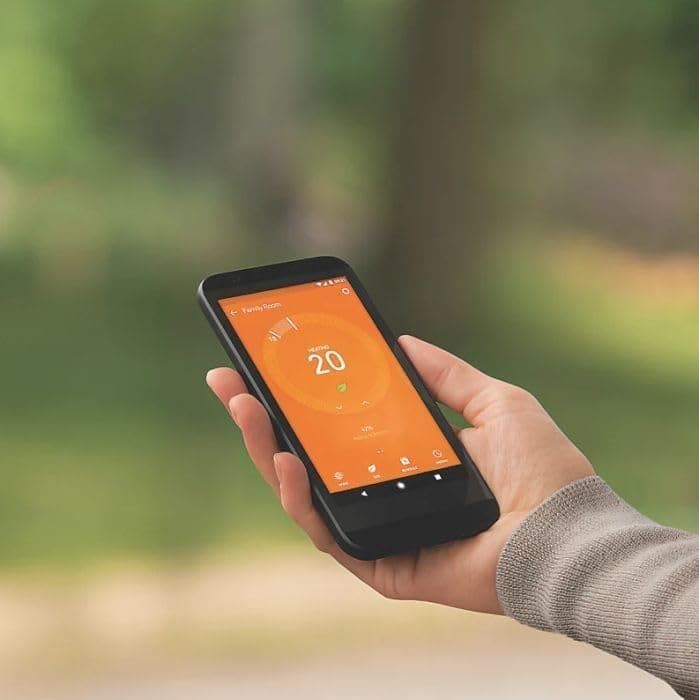 Buy Google,Google Nest 4th Gen Pro Wireless Heating & Hot Water Smart Thermostat- Stainless Steel - Gadcet UK | UK | London | Scotland | Wales| Ireland | Near Me | Cheap | Pay In 3 | Thermostats