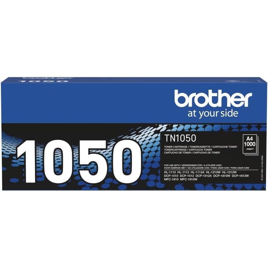 Buy BROTHER,Brother TN-1050 Toner Cartridge, Black, Single Pack, Standard Yield, Includes 1 x Toner Cartridge, Brother Genuine Supplies - Gadcet UK | UK | London | Scotland | Wales| Near Me | Cheap | Pay In 3 | Toner & Inkjet Cartridges