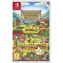 Buy Nintendo,Stardew Valley For Nintendo Switch Games - Gadcet UK | UK | London | Scotland | Wales| Near Me | Cheap | Pay In 3 | Video Game Software