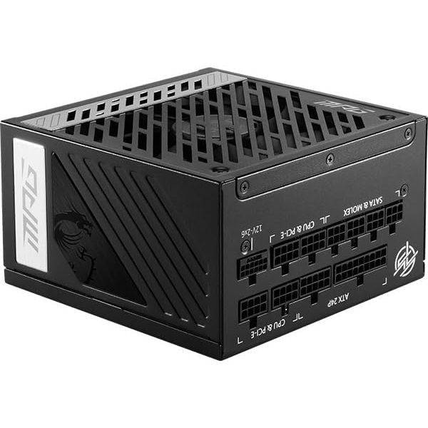 Buy MSI,MSI MPG A1000G PCIe5 Power Supply Unit – 1000W, Fully Modular ATX 3.0, 80 Plus Gold Certified, UK Plug – Black - Gadcet UK | UK | London | Scotland | Wales| Near Me | Cheap | Pay In 3 | Computer Power Supplies