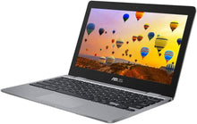 Buy ASUS,Asus C223N Intel Celeron CPU N3350 @ 1.6GHz 4GB RAM, 32GB eMMC, Chrome OS - Silver - Gadcet.com | UK | London | Scotland | Wales| Ireland | Near Me | Cheap | Pay In 3 | Laptops
