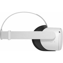 Meta Quest 2 - Advanced All-In-One VR Headset 128GB, White