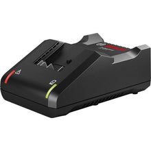Bosch Professional 18V 2 x 4Ah Li-ion ProCORE Battery charger with batteries