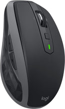 Buy Logitech,Logitech MX Anywhere 2S Wireless Mouse, Multi-Device, Bluetooth and 2.4 GHz with USB Unifying Receiver, 200 To 4000 Dpi Any Surface Laser Tracking, 7-Buttons, Laptop/ PC/ Mac/ iPad OS - Graphite Black - Gadcet UK | UK | London | Scotland | Wales| Ireland | Near Me | Cheap | Pay In 3 | Keyboard & Mouse Wrist Rests