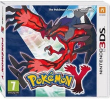Buy Nintendo,Pokémon Y (Nintendo 3DS) - Gadcet.com | UK | London | Scotland | Wales| Ireland | Near Me | Cheap | Pay In 3 | Games