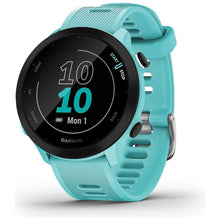 Buy Garmin,Garmin Forerunner 55 GPS 42mm Running Smartwatch – Aqua - Gadcet UK | UK | London | Scotland | Wales| Near Me | Cheap | Pay In 3 | Smart Watches